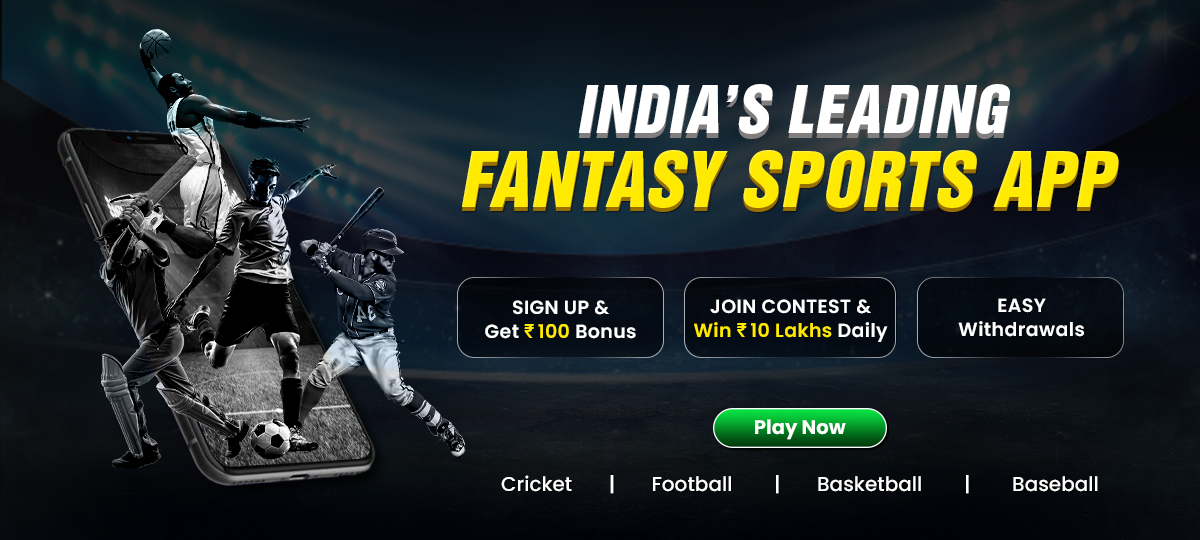 India’s leading fantasy sports app