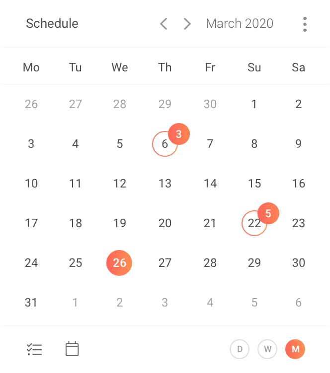 Offers Page New